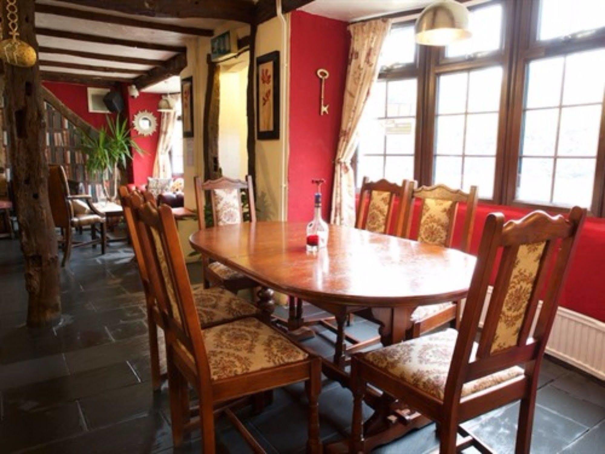 The Heath Inn レイトン・バザード エクステリア 写真